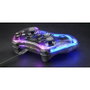 Mars Gaming MGP-24 Gamepad Inalámbrico Negro Translúcido RGB